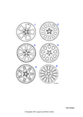Antares 16-Inch Alloy Road Wheel