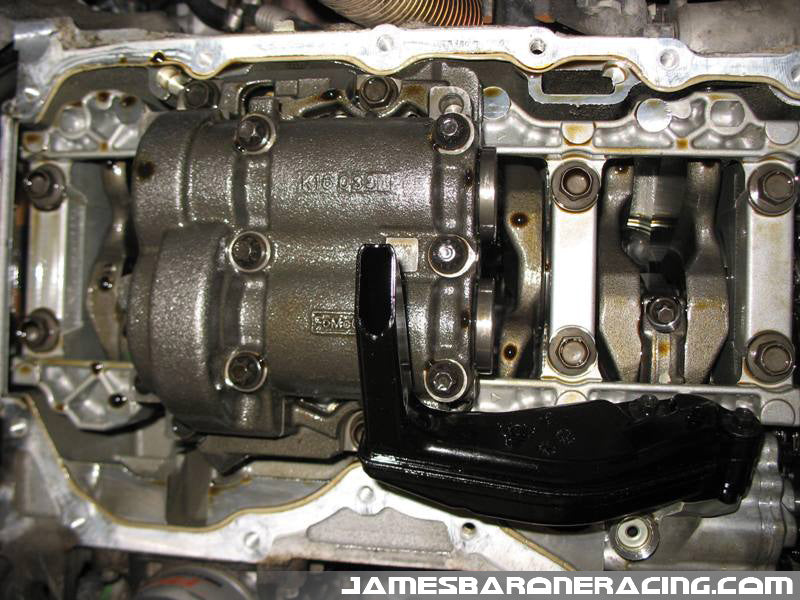 Balance Shaft Delete Kit
