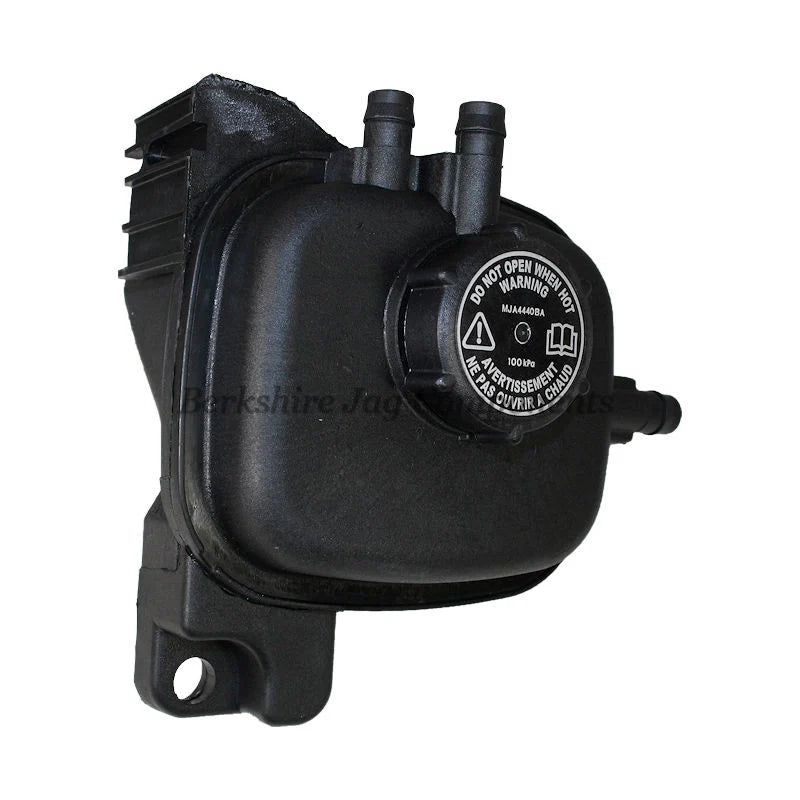 Engine Coolant Reservoir