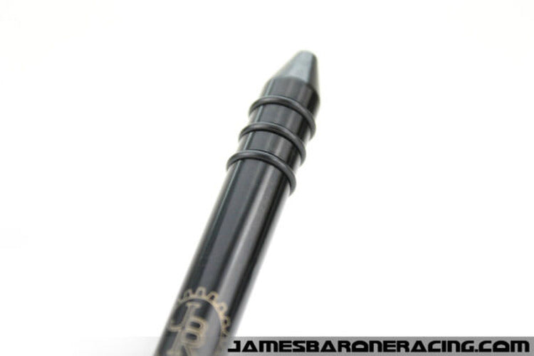 4-Inch Antenna with Stainless Steel Adapter