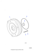 Automatic Transmission Torque Converter