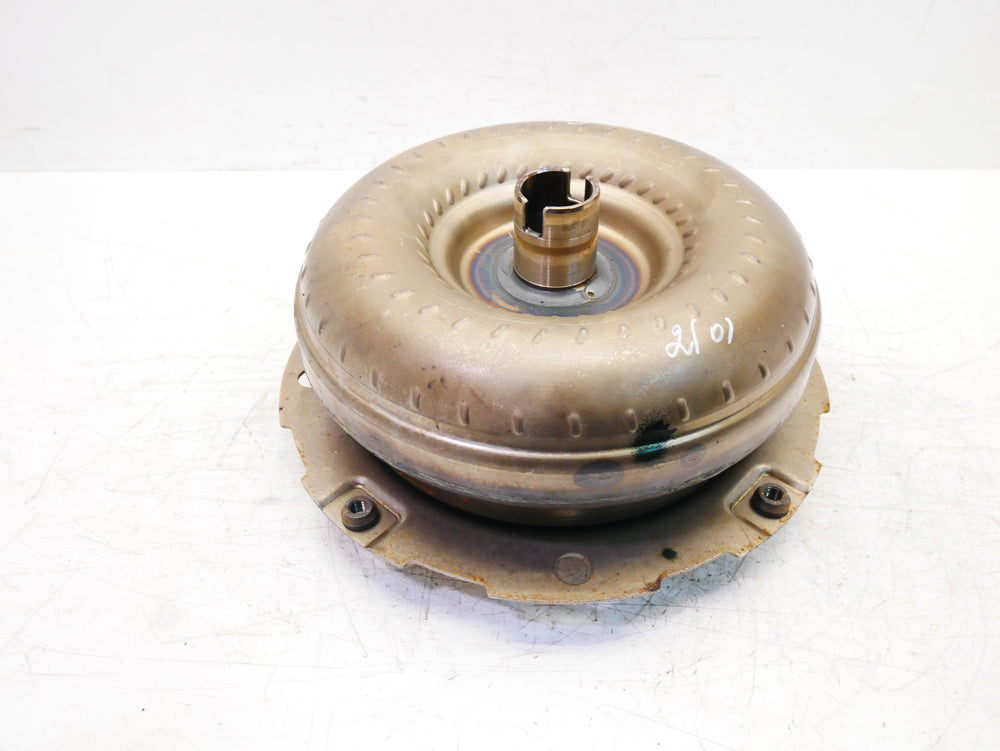 Automatic Transmission Torque Converter