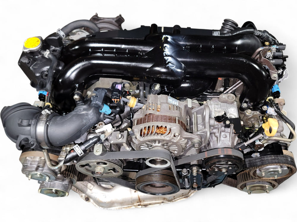 EJ20X 2.0L Turbocharged Engine