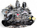 EJ208 Engine Motor Set with 5-Speed Manual Transmission