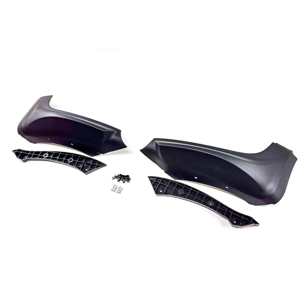 JCW Pro Front Spoiler Set