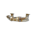 FT86 Catted UEL Header with GESI EPA Catalytic Converter