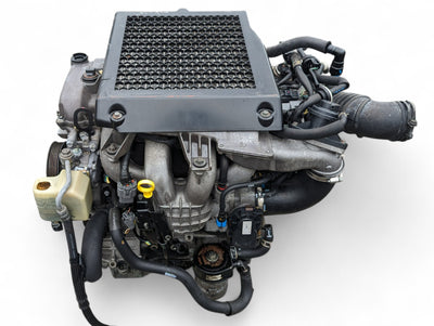 2.3L 4-Cylinder DISI Turbocharged Engine L3VDT