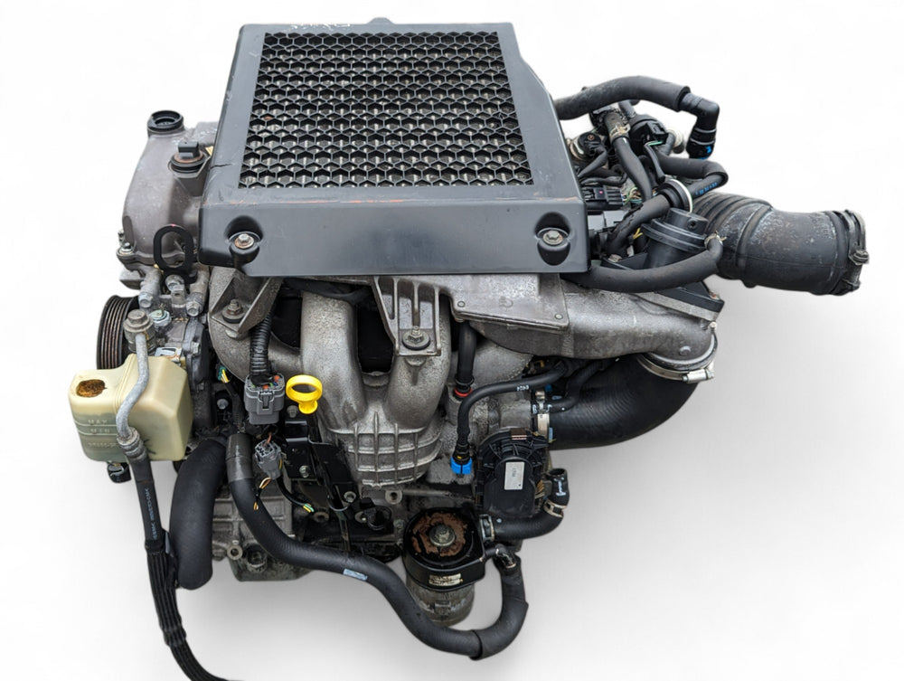 2.3L 4-Cylinder DISI Turbocharged Engine L3VDT