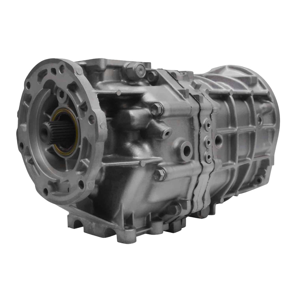 AX15 5-Speed Manual Transmission