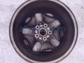 17x7.5 Machined Grey Alloy Wheel