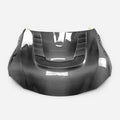 Tanso Carbon Fiber Hood VS Style
