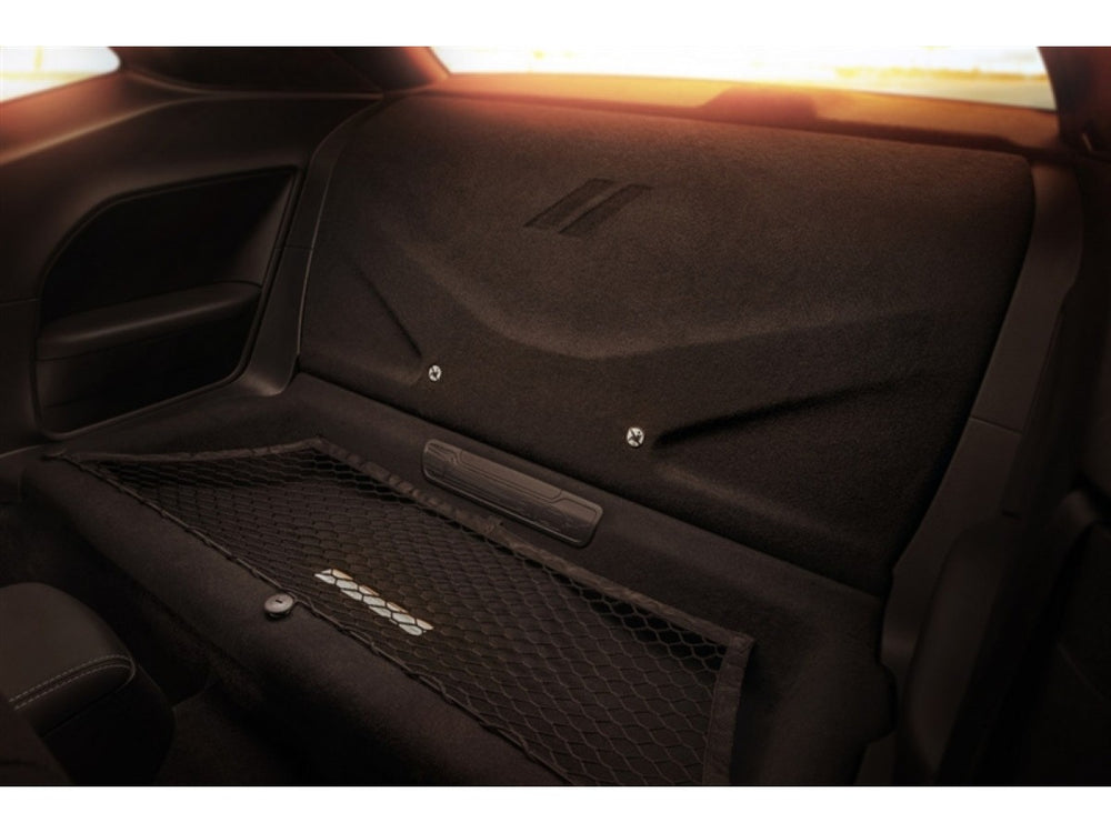 Rear Seat Delete Trim Kit
