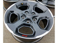 17x7.5 Aluminum Wheel