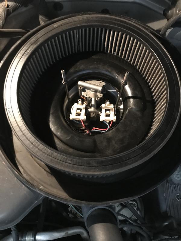 Smooth-Bore Throttle Body Enhancer