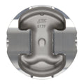 Forged Piston Set, 4.125in Bore, -5.00cc Dome