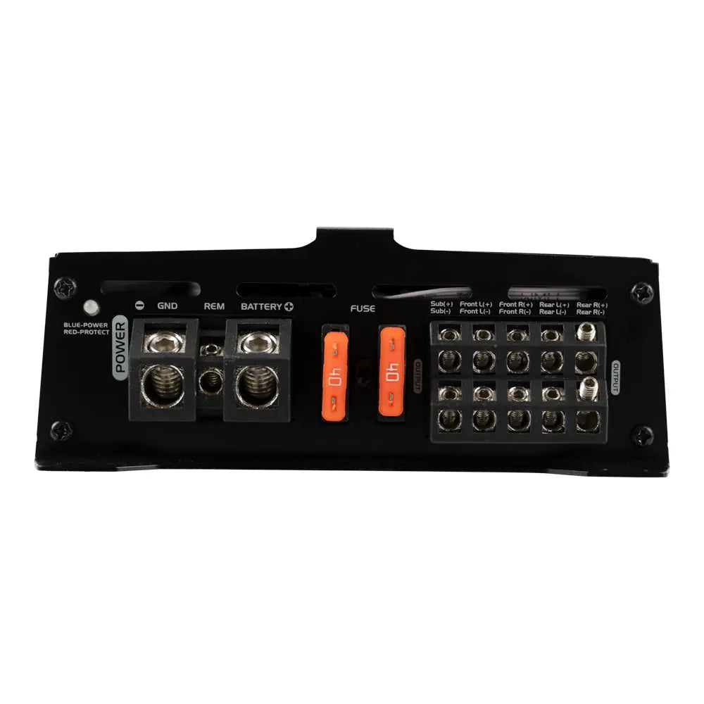 5-Channel Class D Amplifier