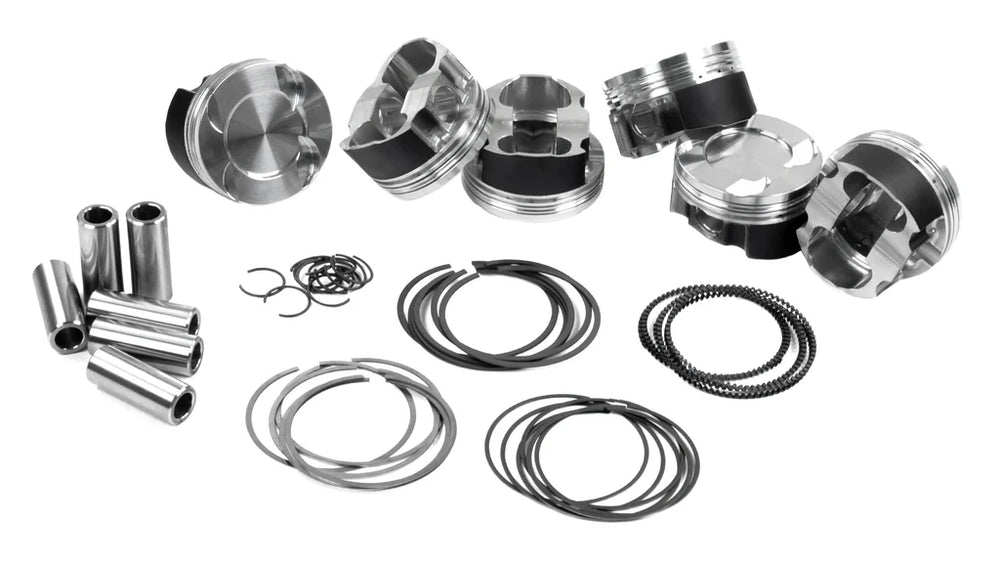 JE Forged Piston Set, 84.5mm Bore, 10:1 Compression