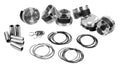 JE Forged Piston Set, 84.5mm Bore, 10:1 Compression