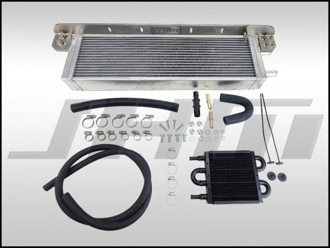 Auxiliary Heat Exchanger Kit