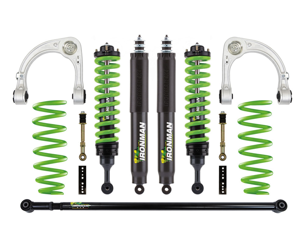 0323 FJ CRUISER/4RUNNER/GX470 FOAM CELL PRO SUSPENSION KITSTAGE 3