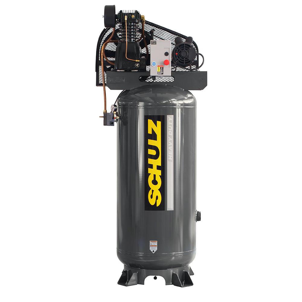 AIR COMPRESSOR - 7.5HP THREE PHASE