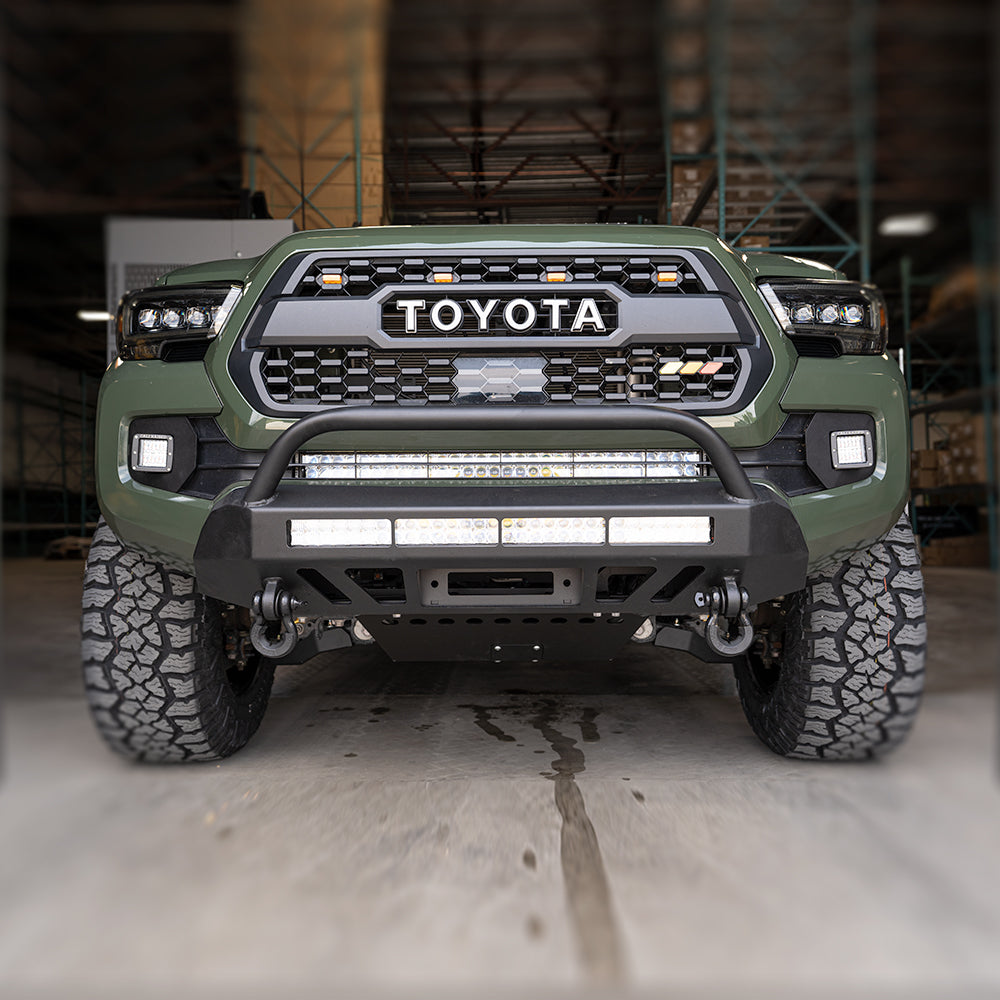 2016+ TACOMA STEALTH BUMPER - 32IN