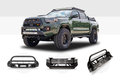 2016+ TACOMA STEALTH BUMPER - 32IN