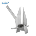 44 LBS FLUKE ANCHOR, STAINLESS