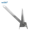 44 LBS FLUKE ANCHOR, STAINLESS