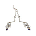 Apexi titanium cat-back exhaust