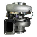 TURBOCHARGER SERV