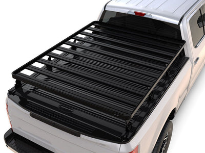 Front Runner Outfitters silver roof rack