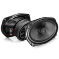 Meso 6x9" 2-Way Coaxial Car Speakers