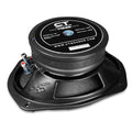 Meso 6x9" 2-Way Coaxial Car Speakers