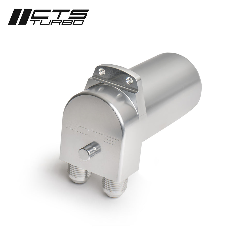 Billet Aluminum Catch Can Kit