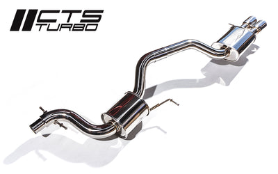 3" Turbo-back Exhaust System