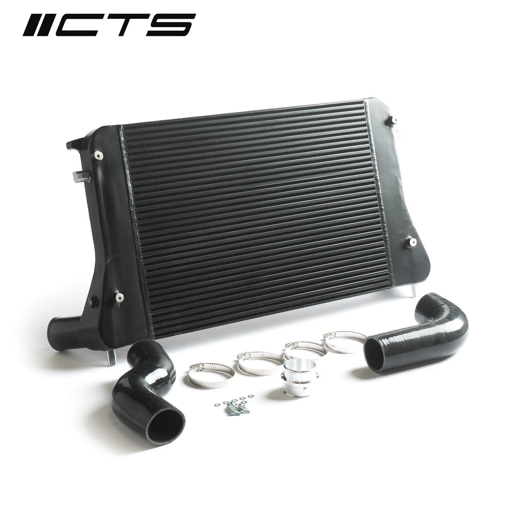 Direct Fit Front Mount Intercooler Kit