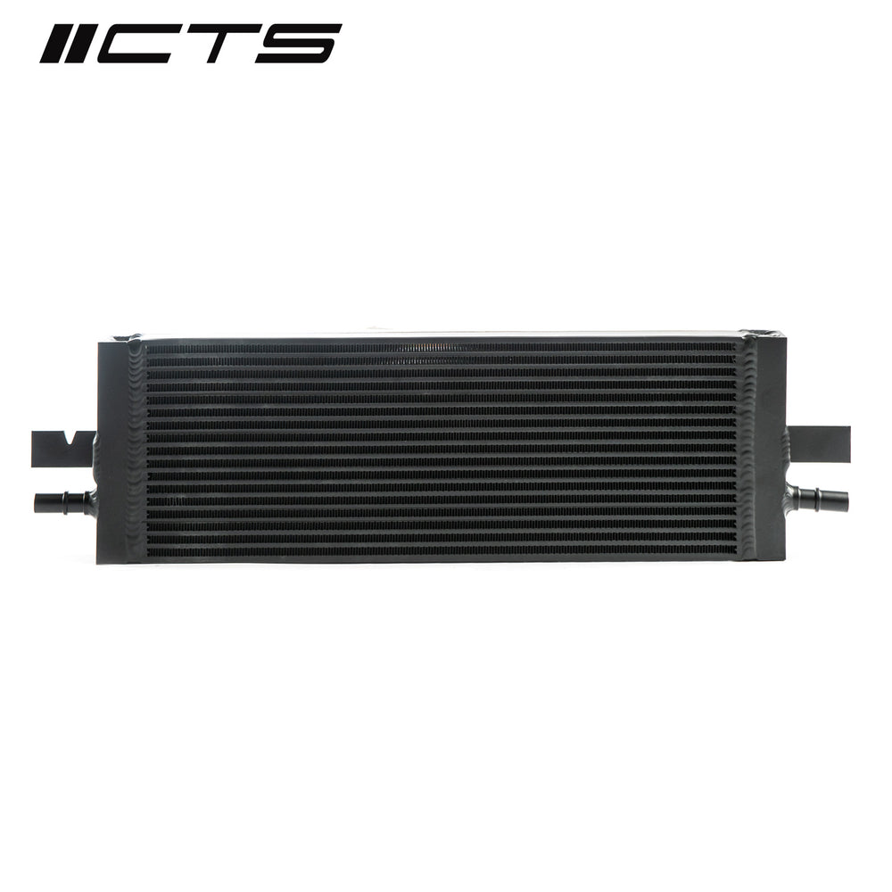 Dual-Core Transmission Oil Cooler