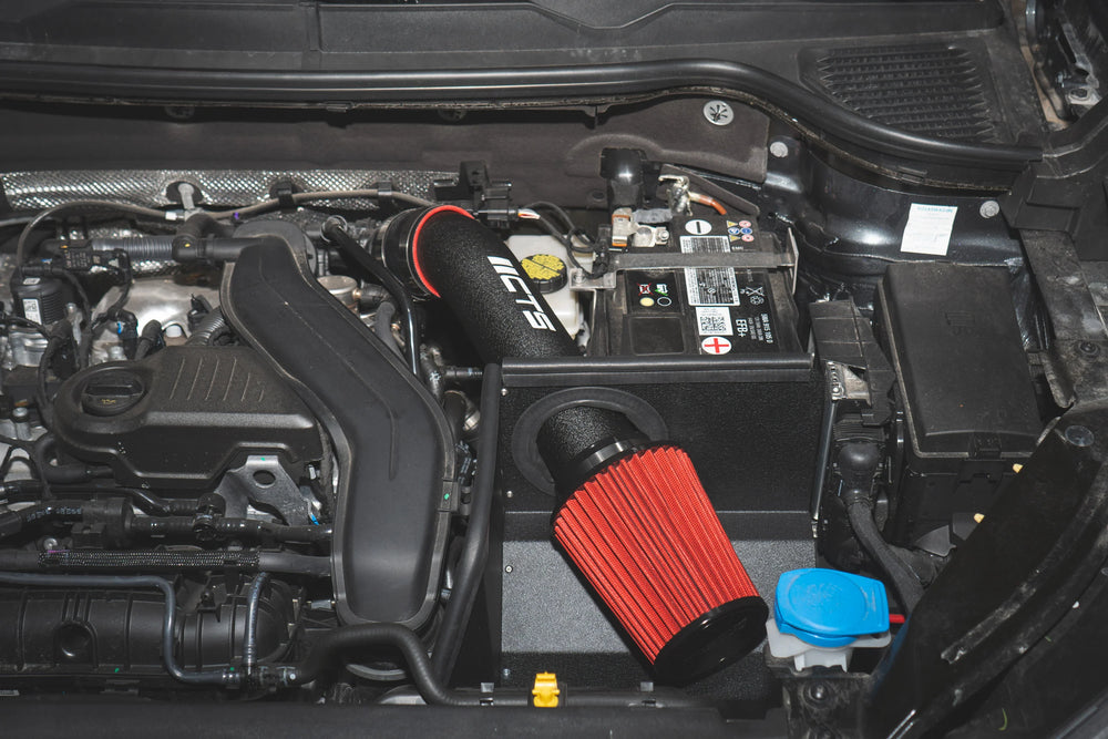 3" Air Intake System EA211 TSI