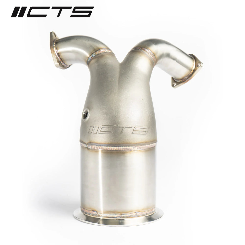 High-Flow Cat-Back Exhaust System