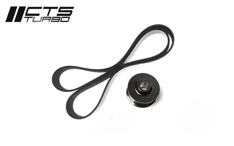 57.3mm Turbocharger Pulley