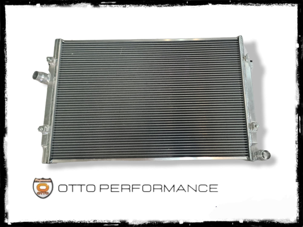 High-Performance Aluminum Radiator