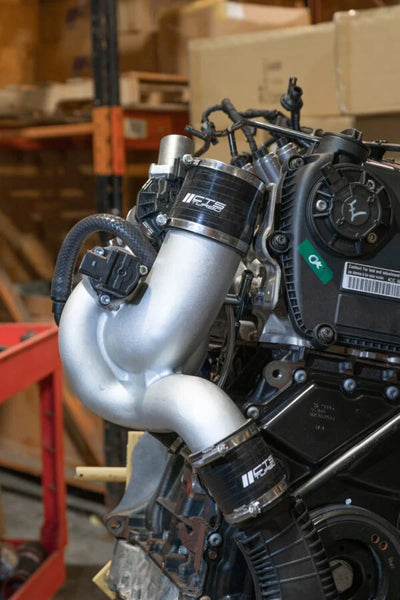 BOSS Turbocharger Upgrade Kit