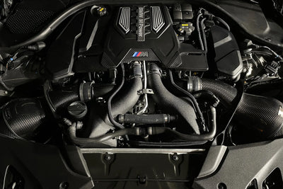 CSF Twin Air-to-Water Charge-Air Cooler Set