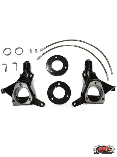 Stage 1 Suspension System