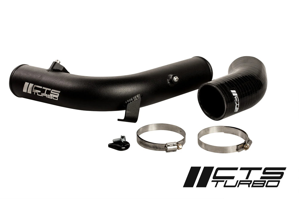 2.5" Charge Pipe with MAP Flange and NPT Bung