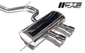 MK6 Golf R 3" Cat-Back Exhaust System