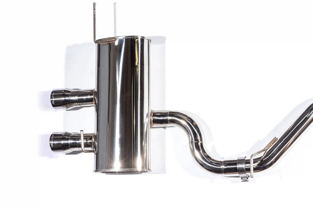 MK6 Golf R 3" Cat-Back Exhaust System