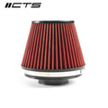 6-Inch High-Flow Air Intake System