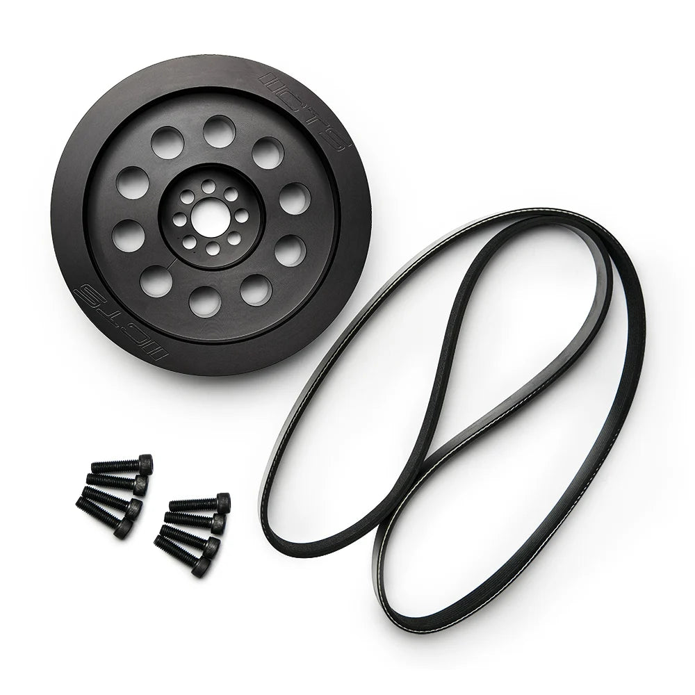 Dual Pulley Upgrade Kit 180mm 57.3mm